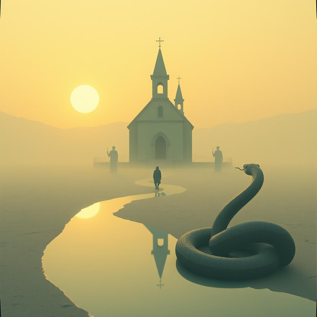 Pagan Saints B artwork