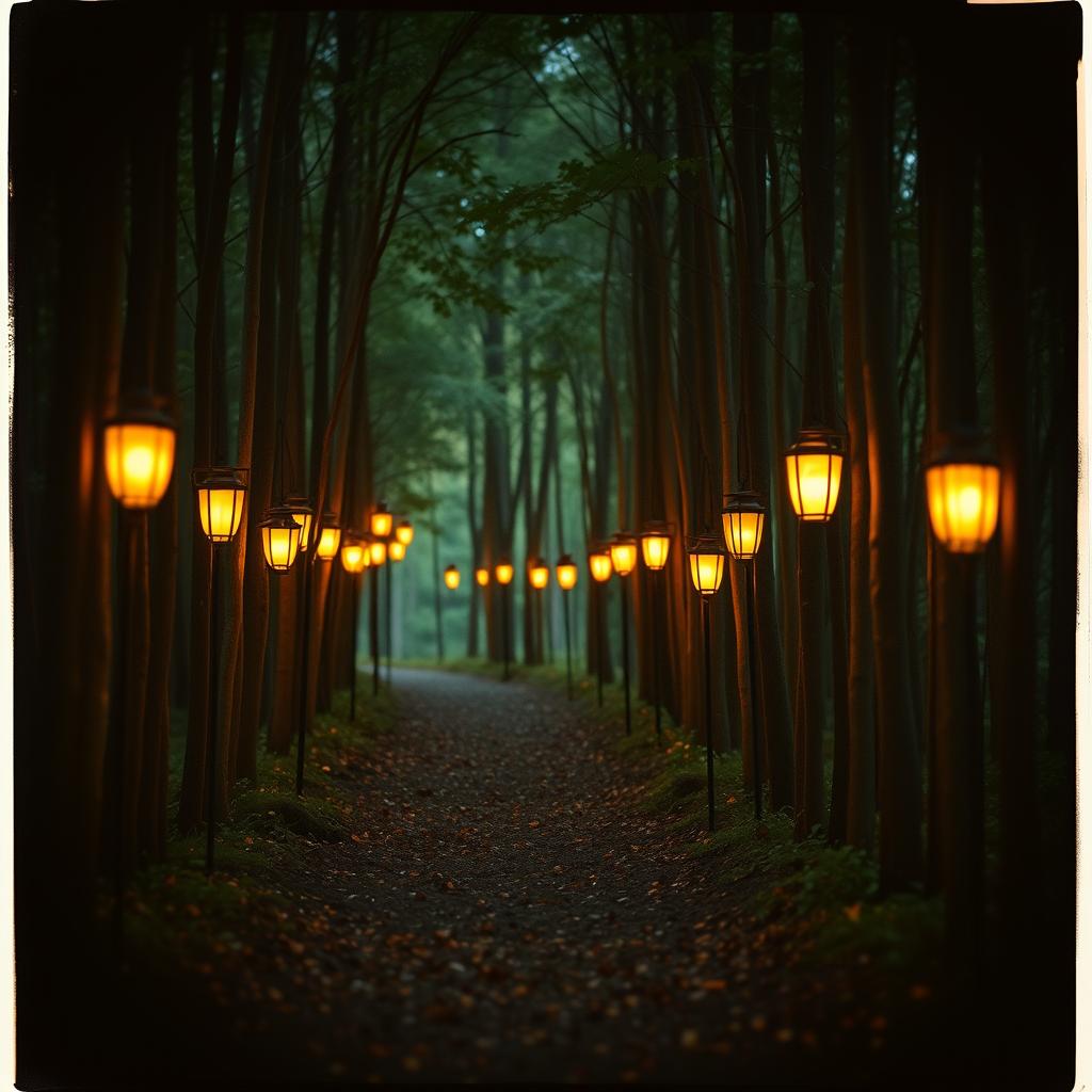 Persona image for Electronic Track with Emotional and Ambient