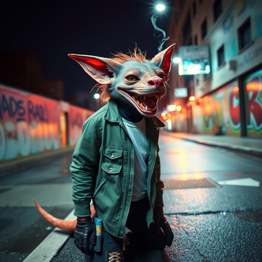 Ich und mein Sergal