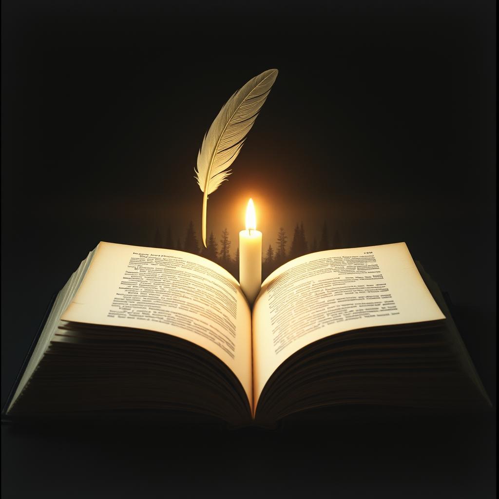 THE STORYBOOK artwork