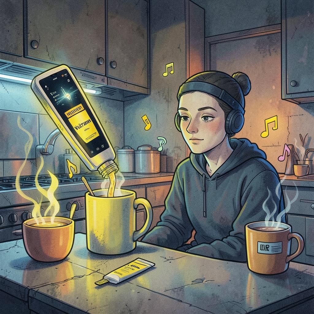 Jebote ovakav dan artwork