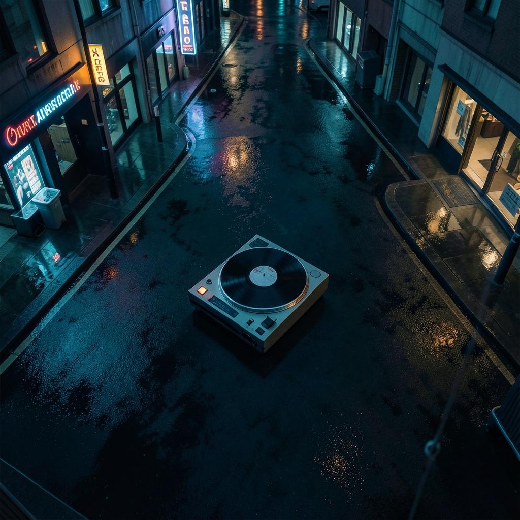 Cover of Session Nocturne