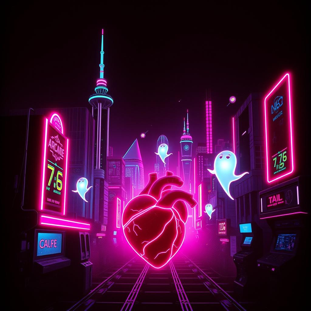 Synthetic Desire artwork
