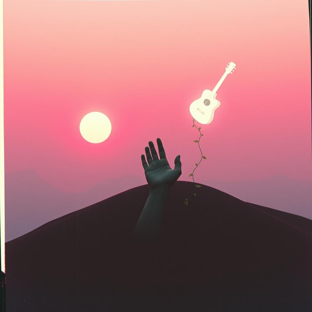 hold your hand artwork