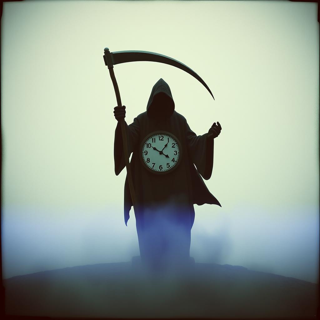 the bass Reaper artwork