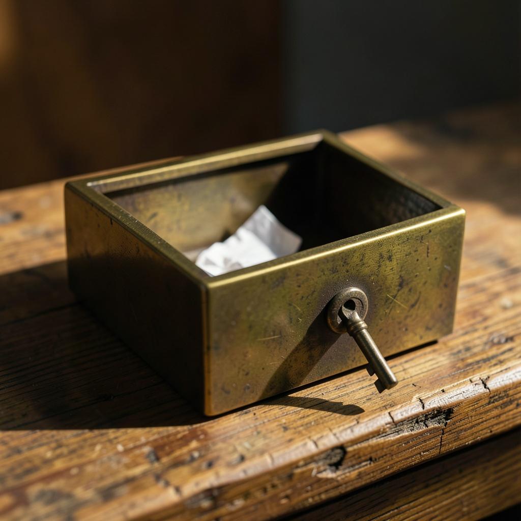 Voice image for Lost & Found You