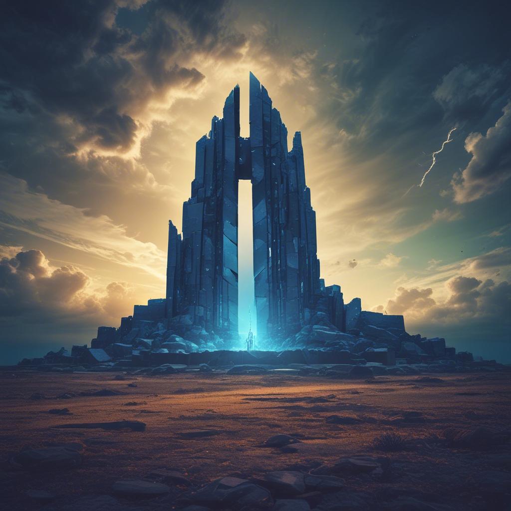 Я — архив. Я — бетон. Я — фундамент веко artwork