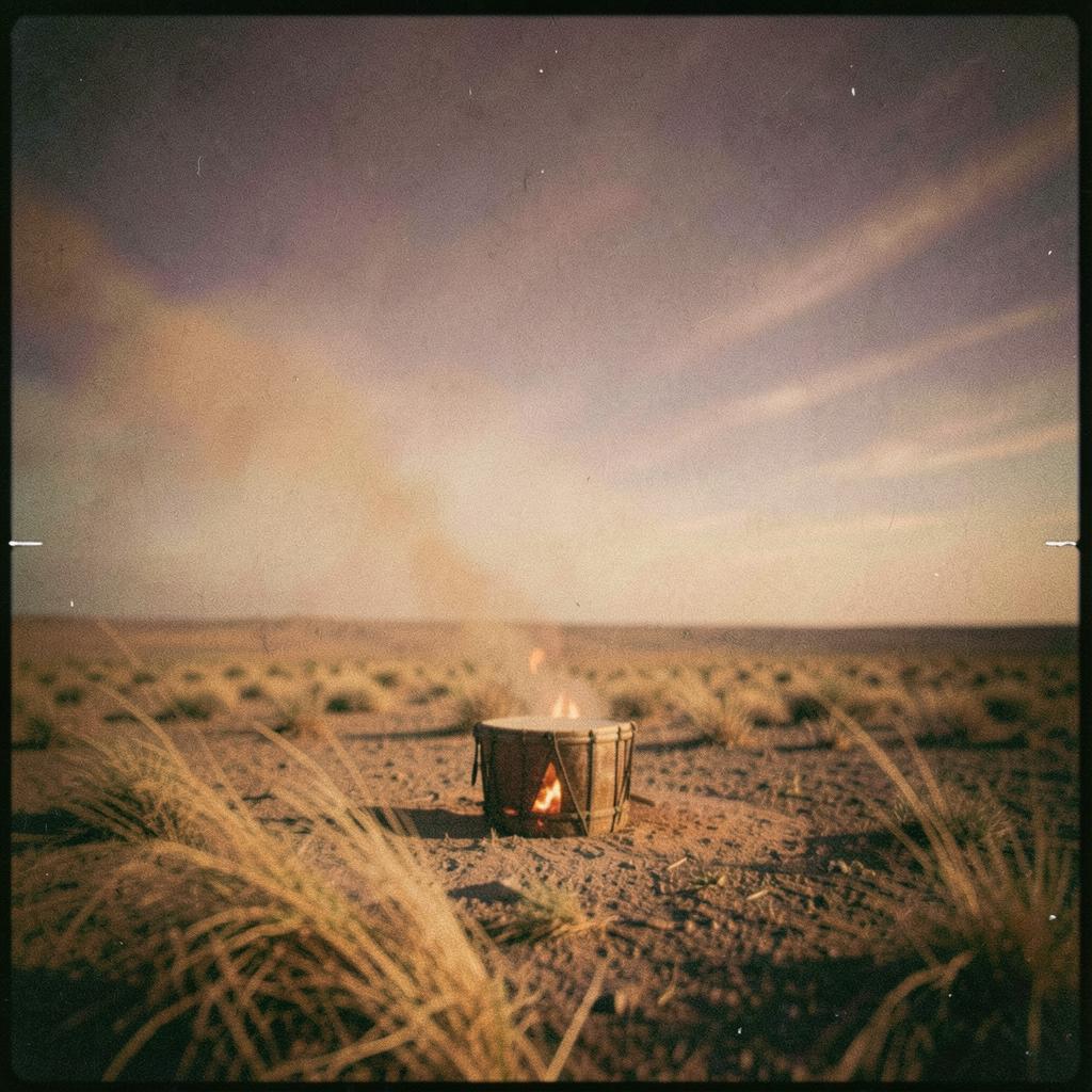 Savannah-Spirit Drive artwork
