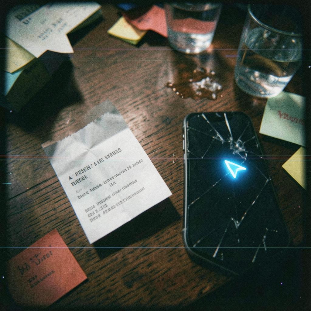 Autocorrect  (Post-rock Cinematic) artwork