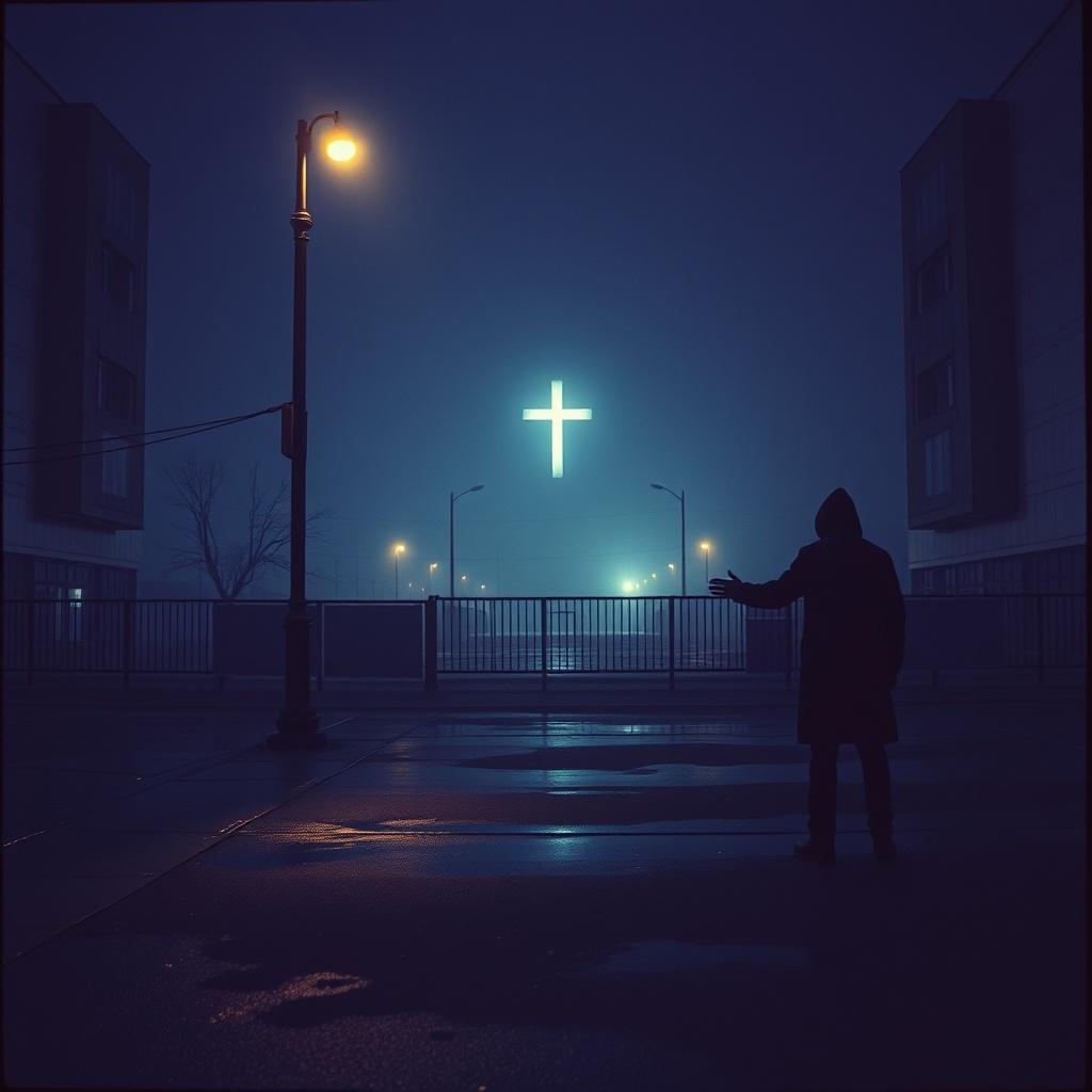 Image for hope in darkness 