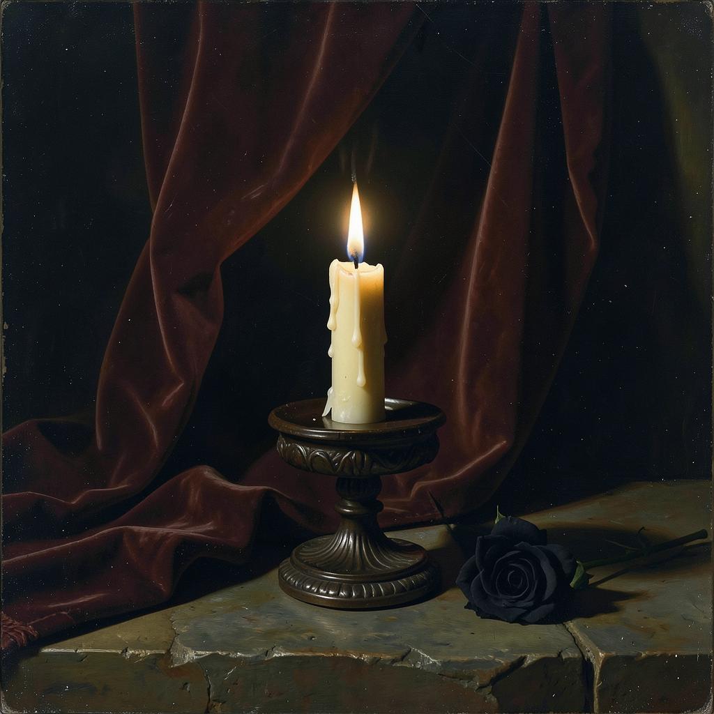 Morticia's Spell artwork