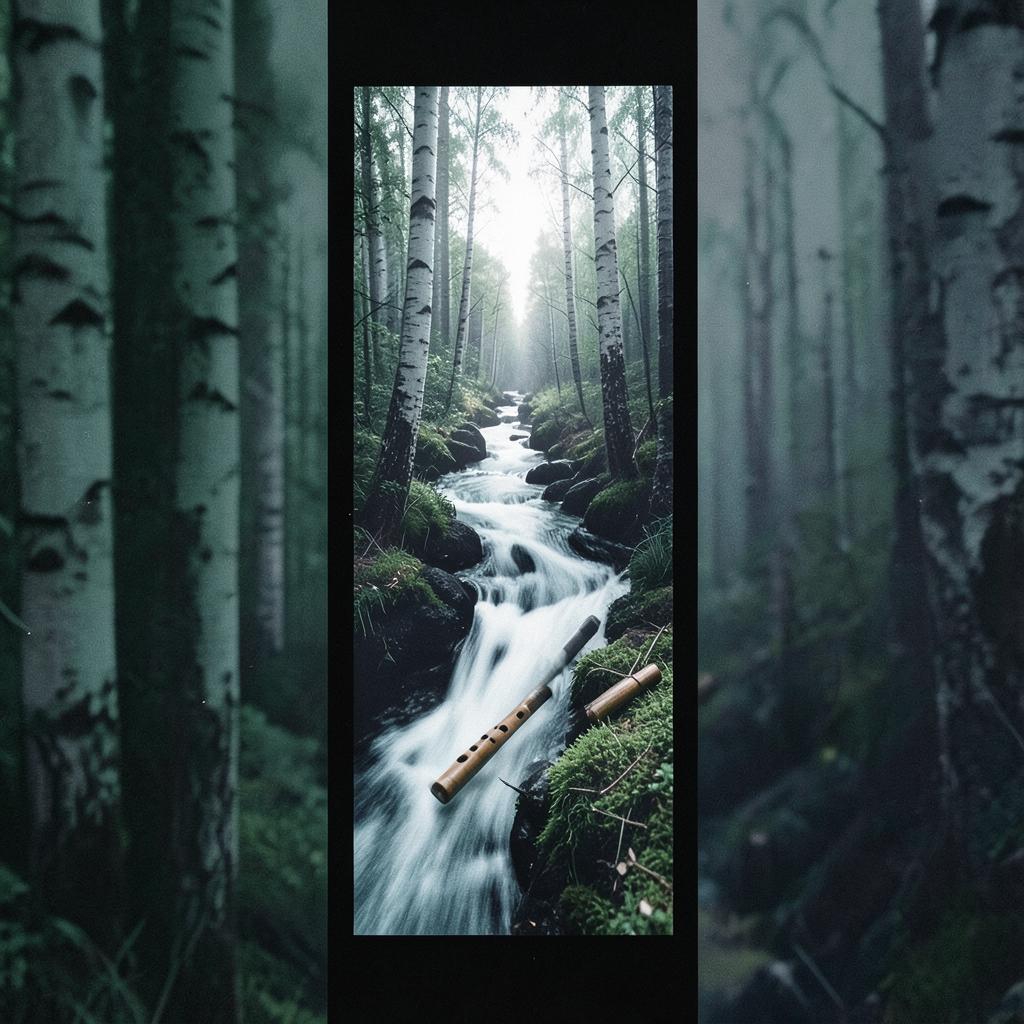 Tungusian Forest artwork