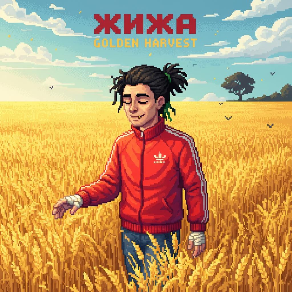 Mayday, Mayday [REMIX ЖиЖА] artwork