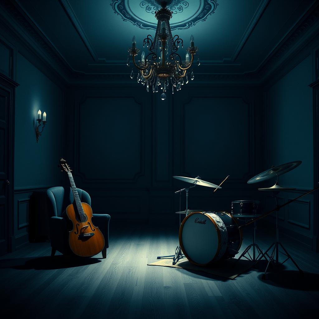 Midnight Minuet artwork