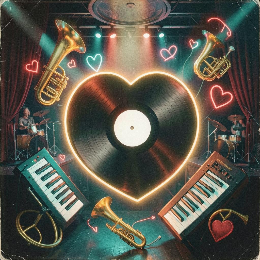 Persona image for BIg Band Bib