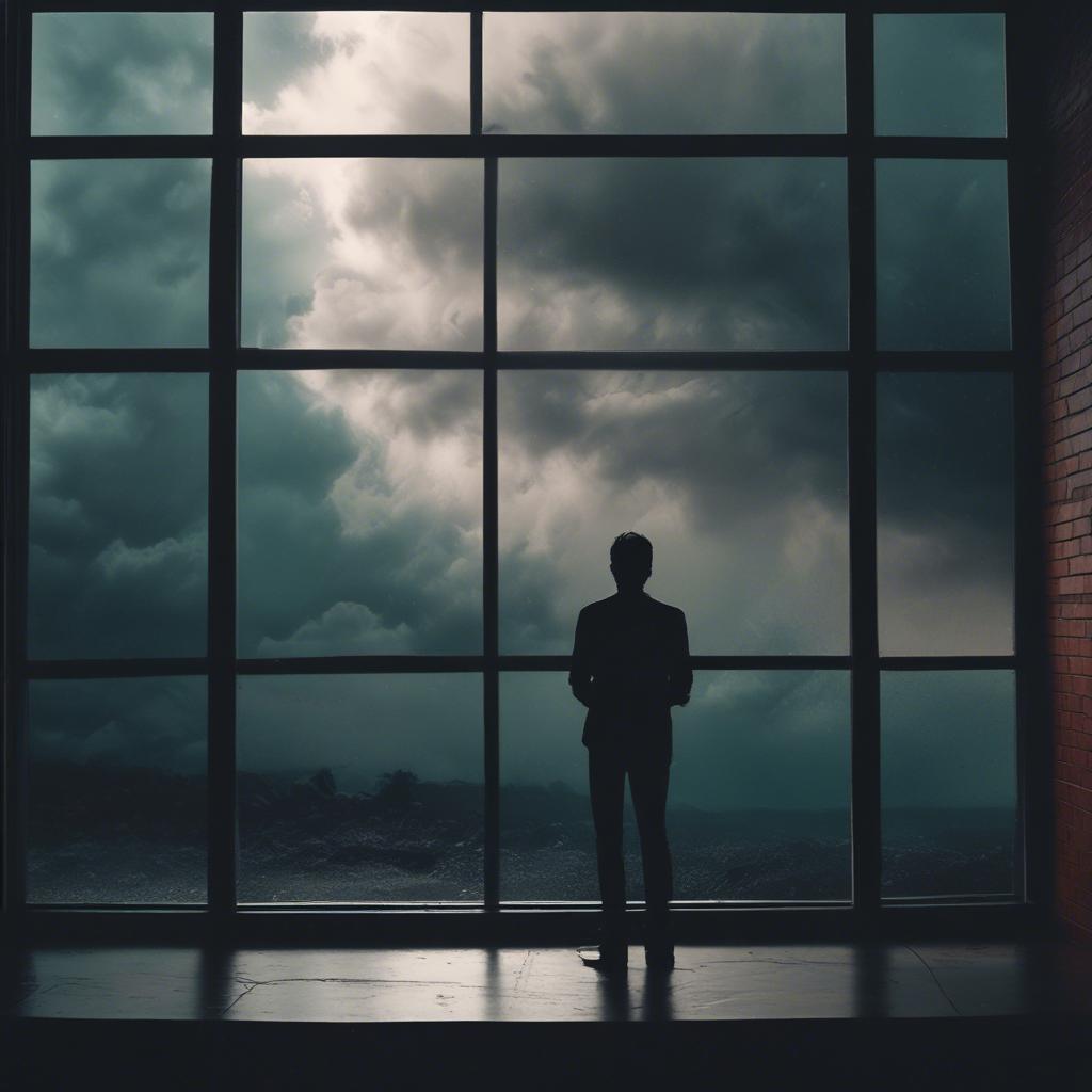 ★ SHADOWS BREAKING ME ★ artwork