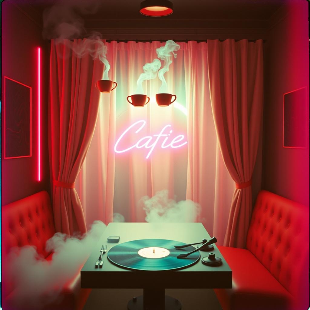 Coffeebreak x I feel you touching… x Coffeebreak x I feel you touching… (Mashup) artwork