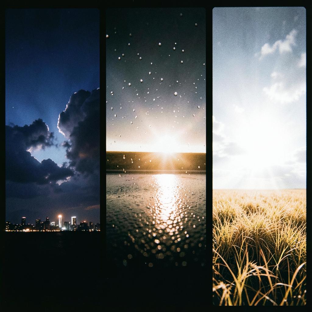 Track 15 – „One More Tomorrow“ artwork