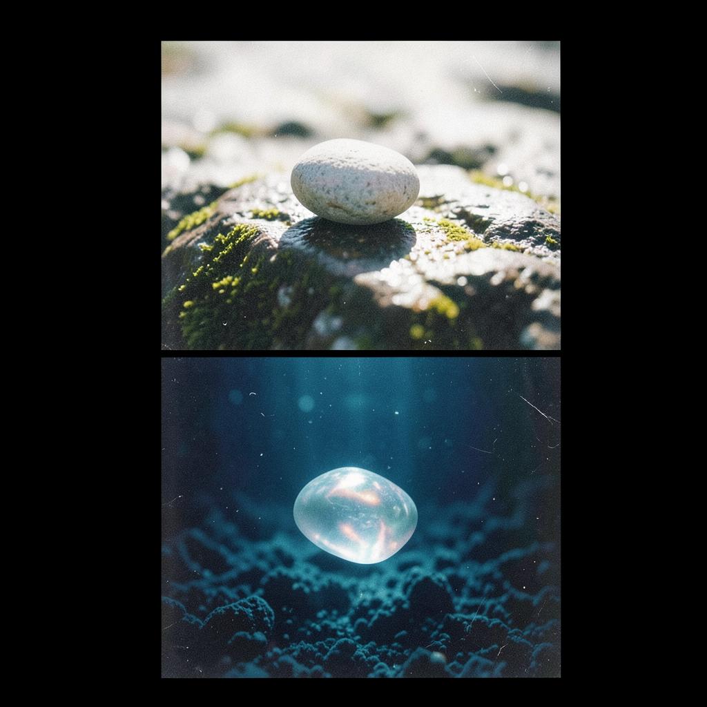 水底の宝石 (Mashup) artwork