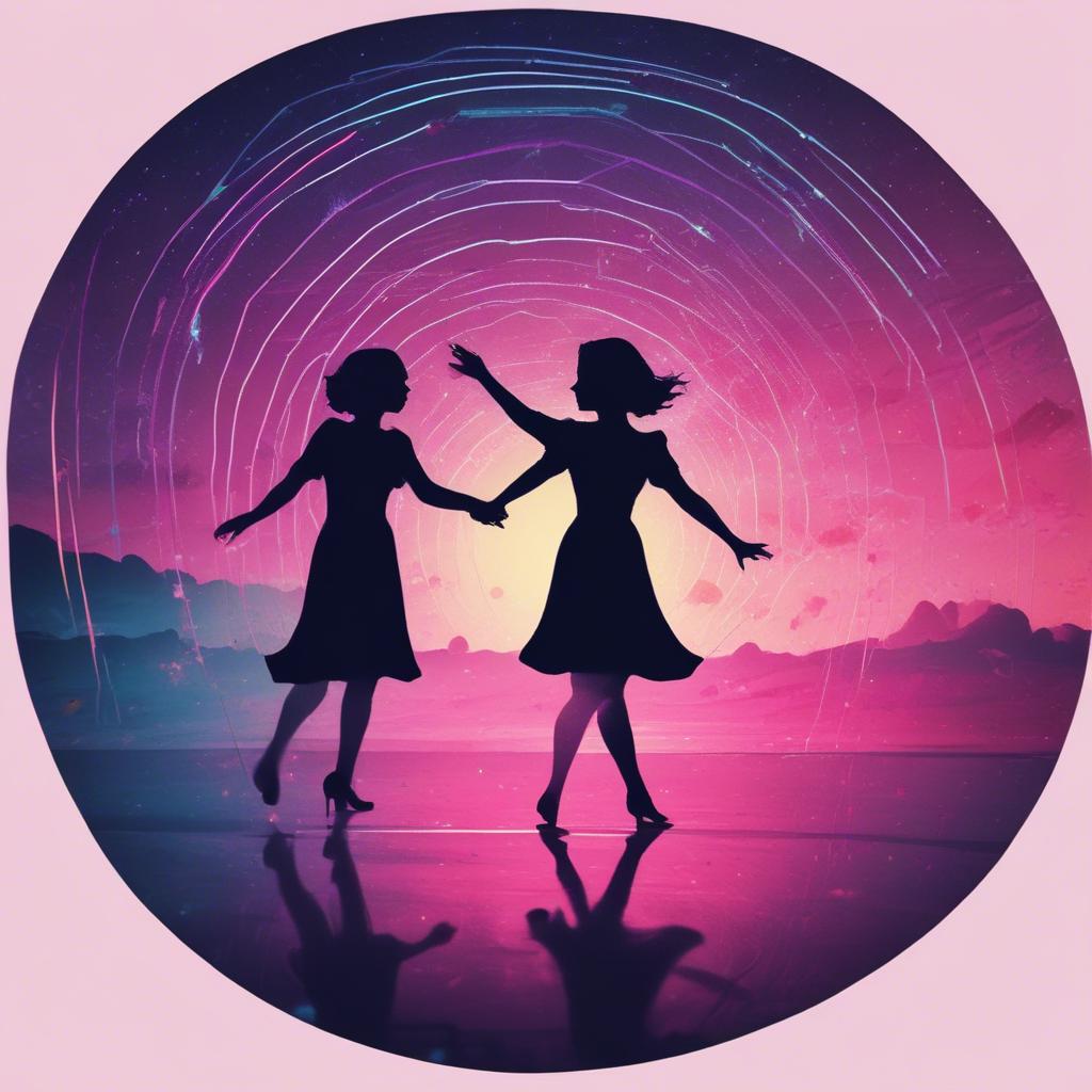 last dance with me and You artwork