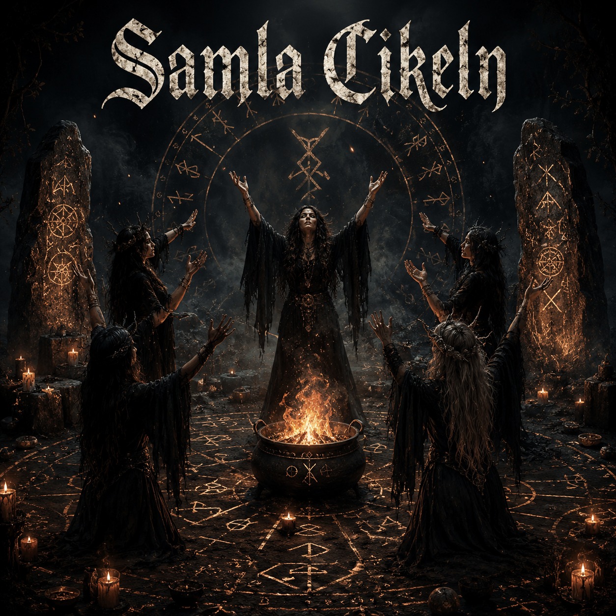 [NDC] Samla Cirkeln artwork