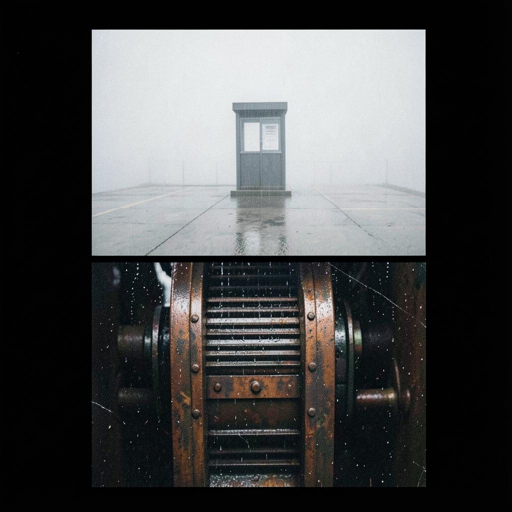AUF WIEDERSEHEN — BIS NÄCHSTEN MAL artwork