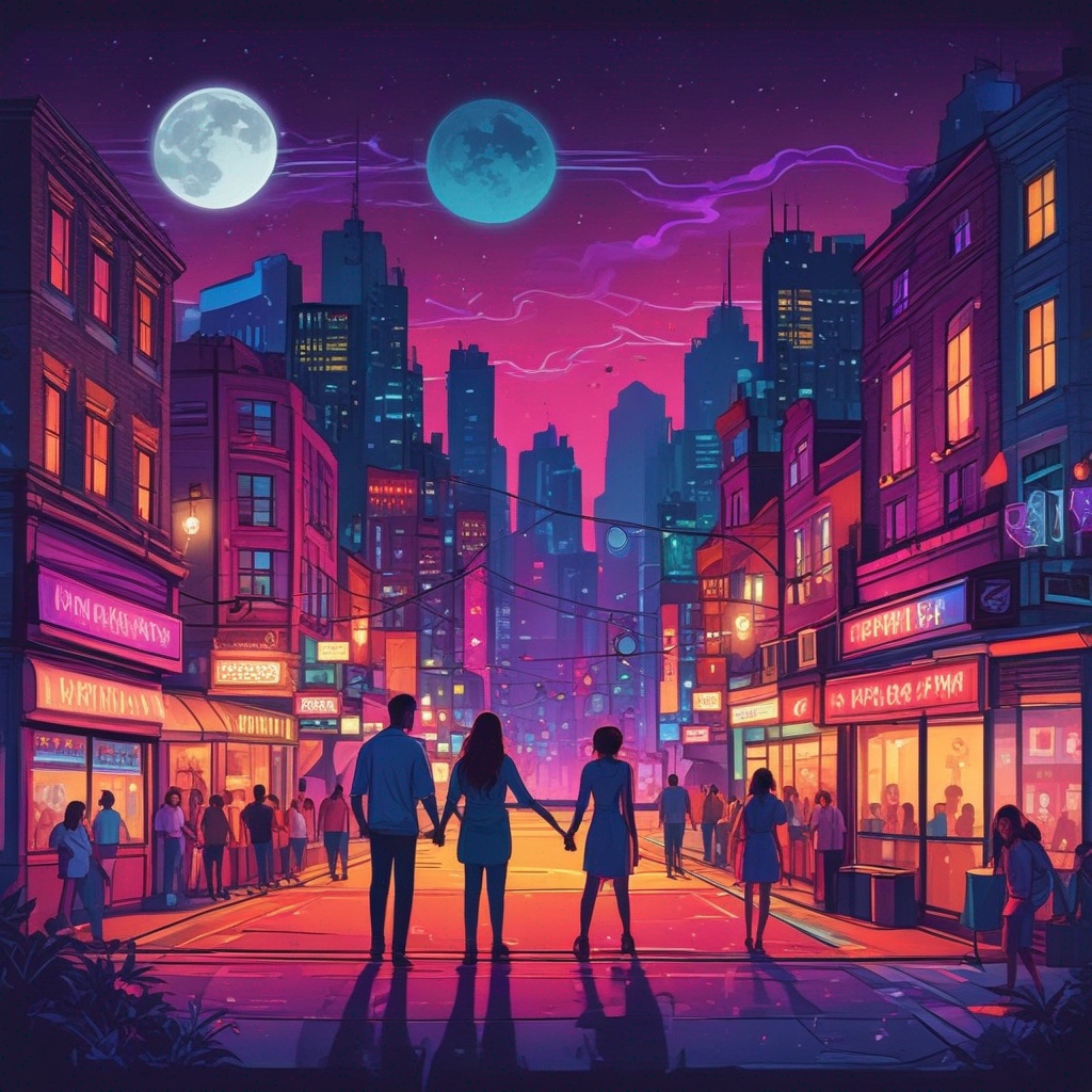 Playlist cover art