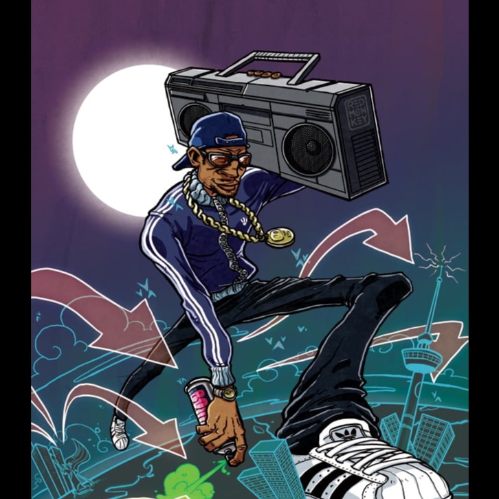 Last of the Oldschool (fukt Intro version 1) artwork