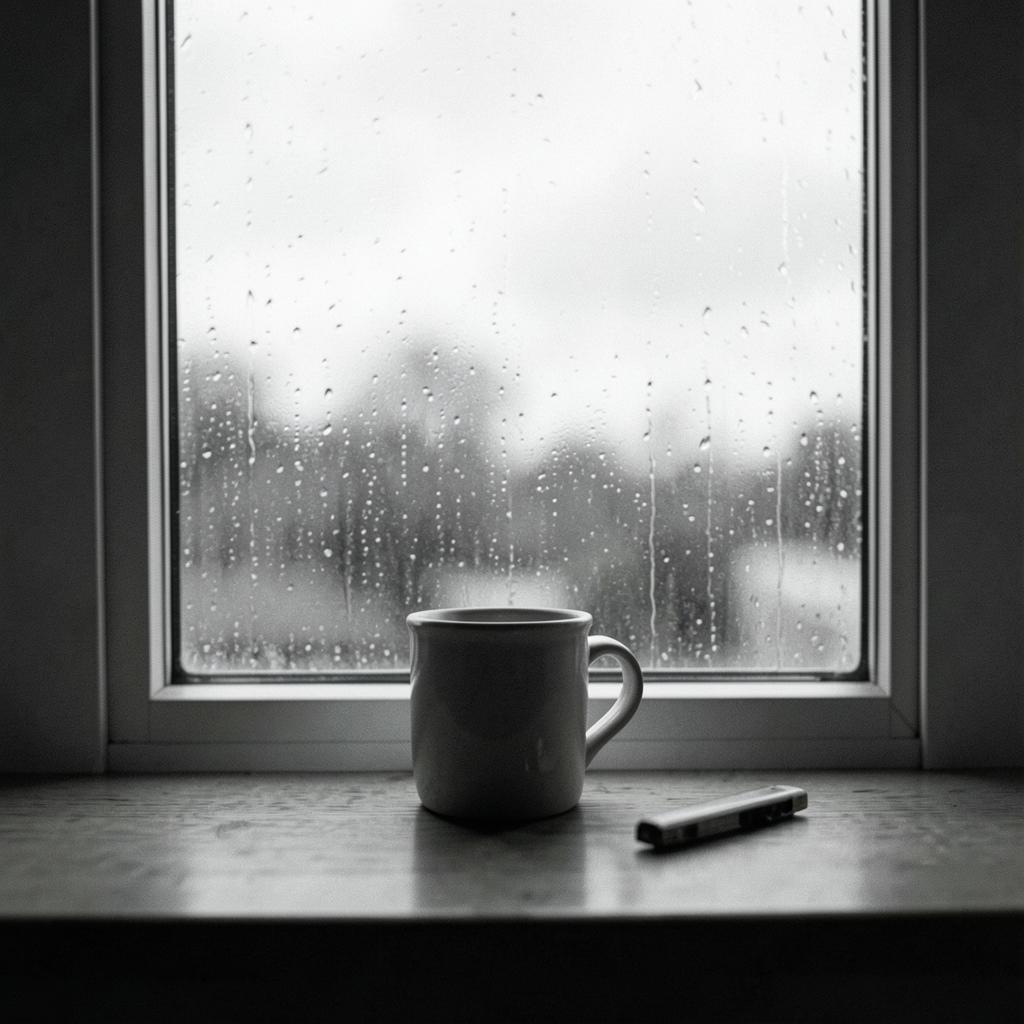 MORNING AFTER THE SIRENS artwork