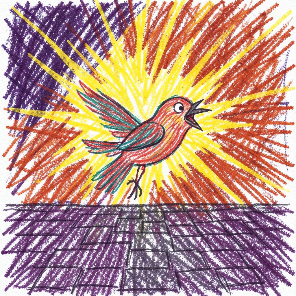 Edith Piaf's Lost Song: C'est le chant du petit oiseau artwork
