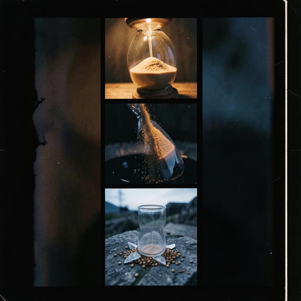 1주 | Time Slips Away artwork