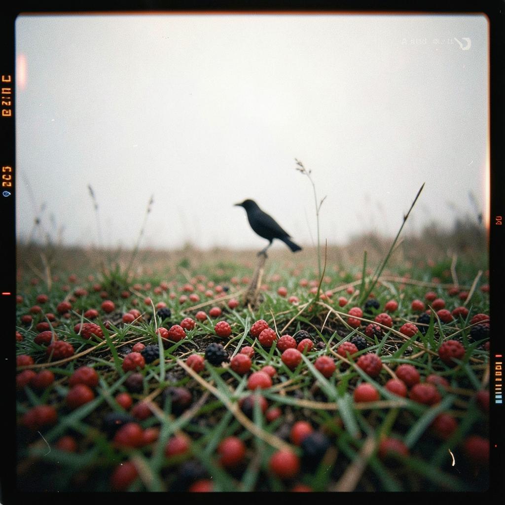 Дикая ягода (Wildberries)