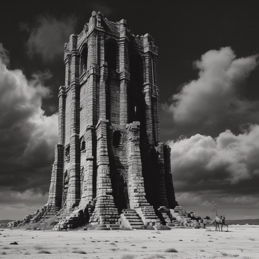 Saruman's Fall artwork