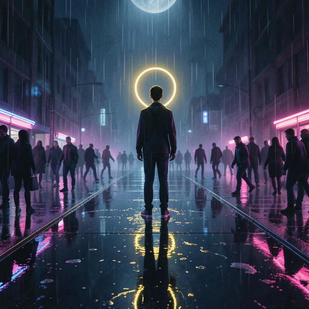 Midnight Platform Parting artwork