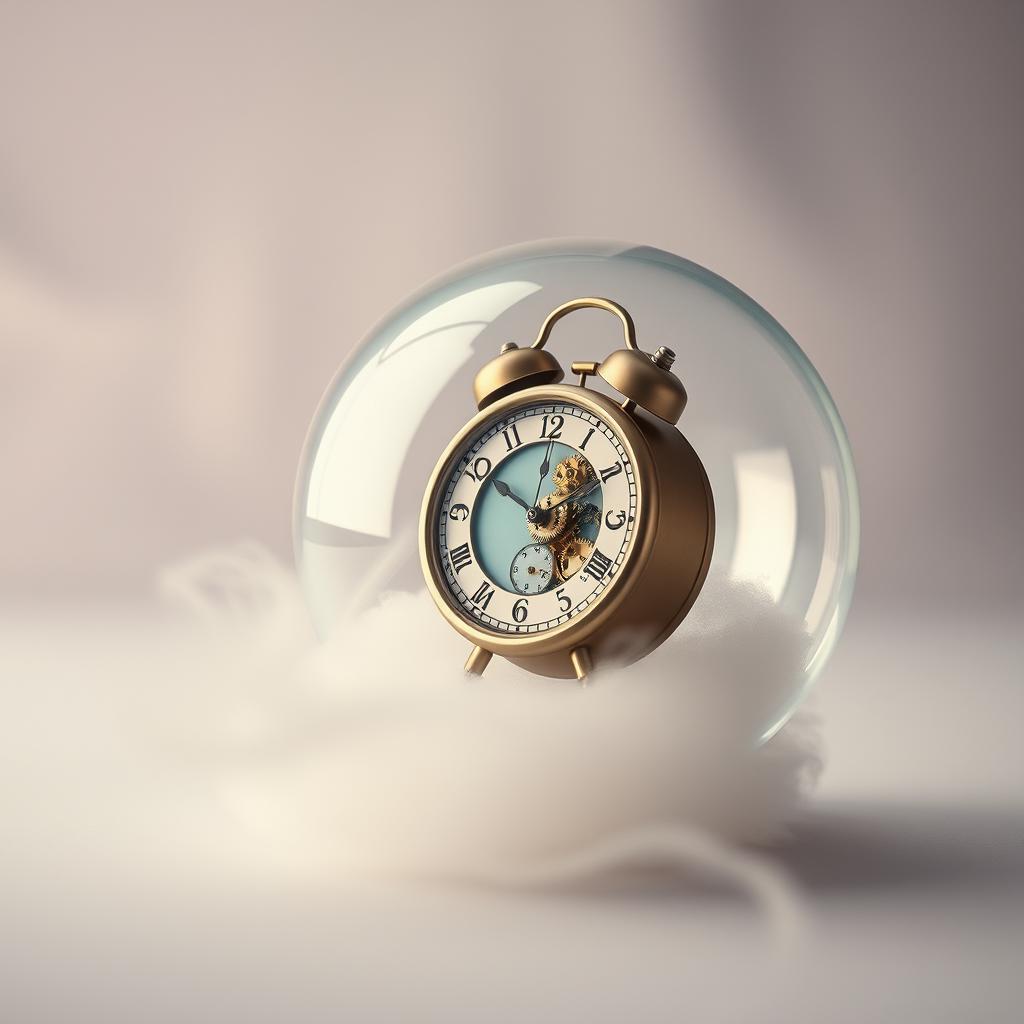 Reloj Detenido 3