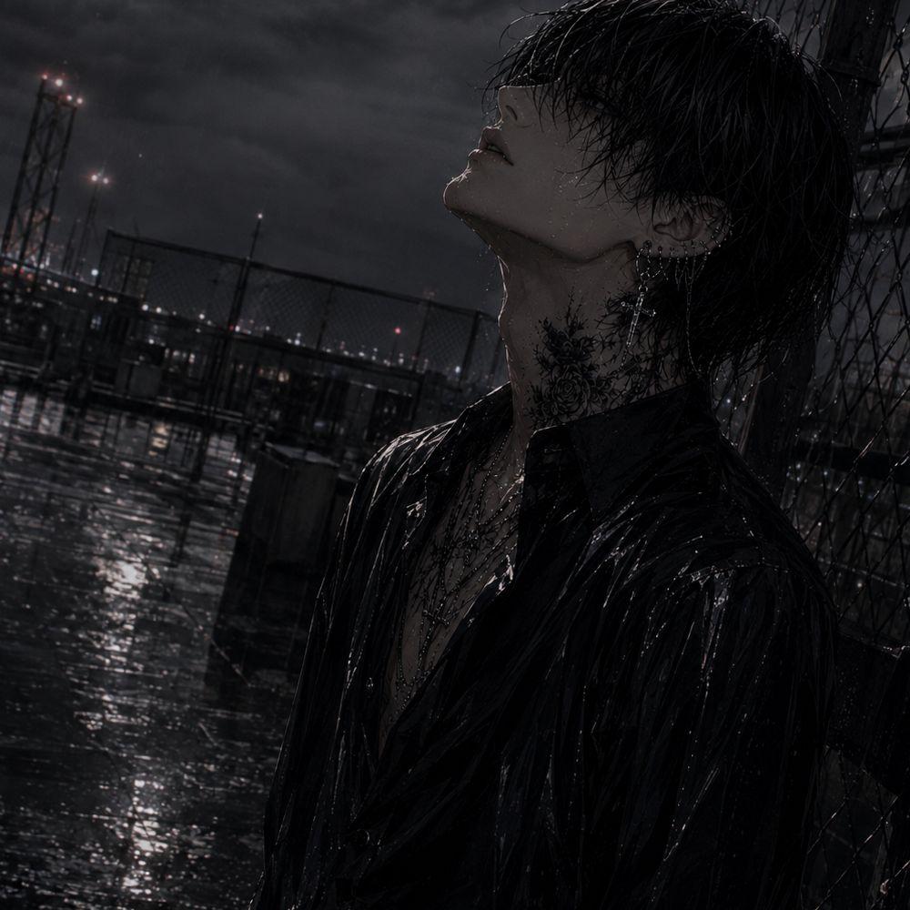 煙草と雨音/CIGARETTE-Rain Rain-EP-