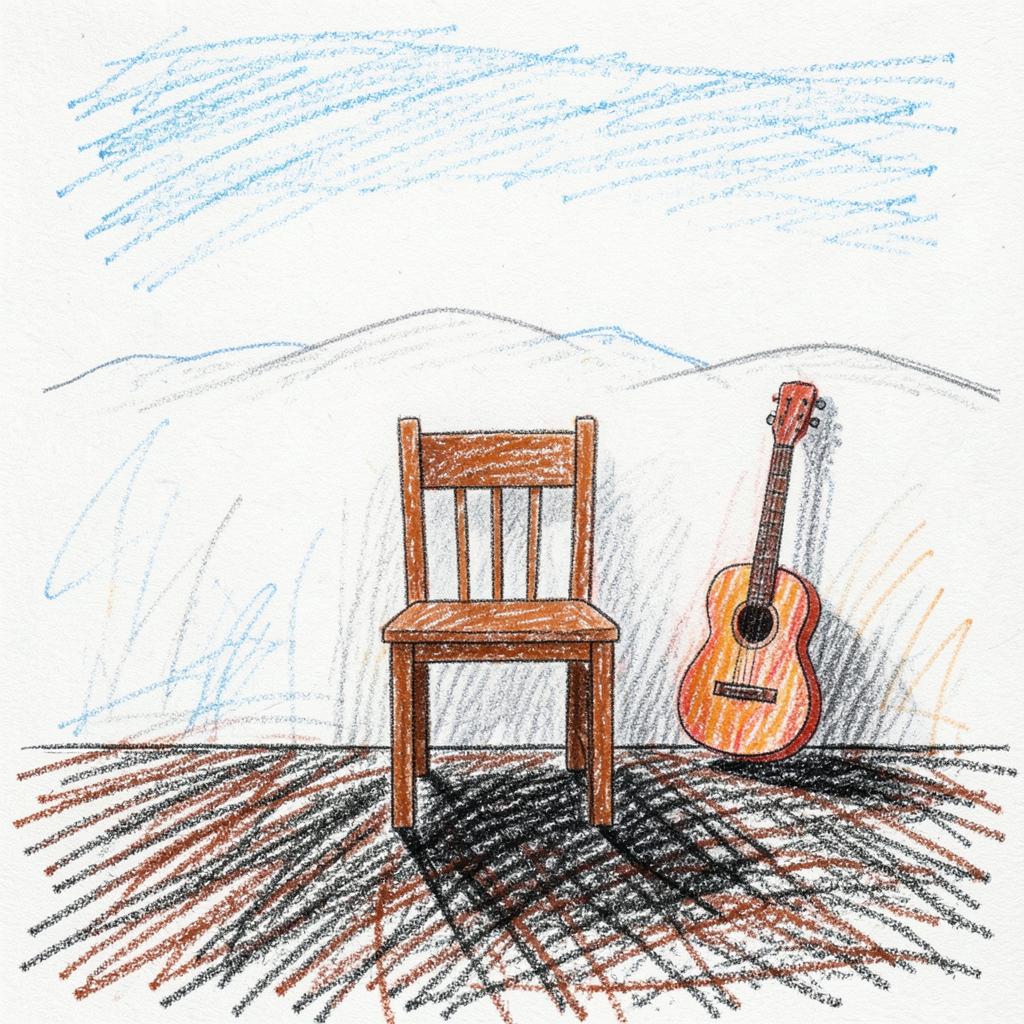 Shadows Across the Floor artwork