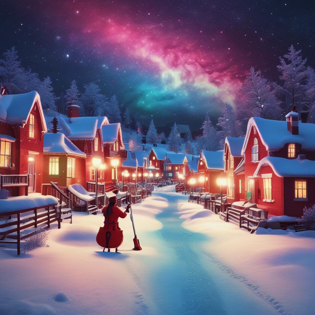 I Believe in Santa artwork
