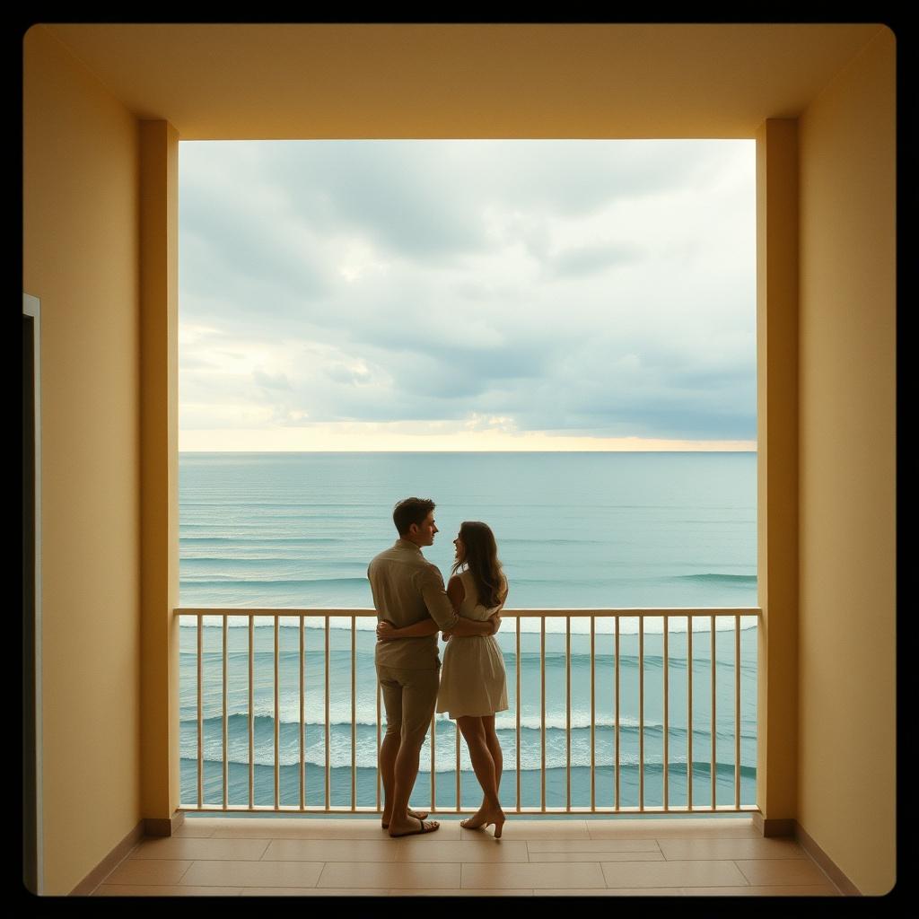 f'rom the Balcony to the Future   バルコニーから未来へ  1 artwork