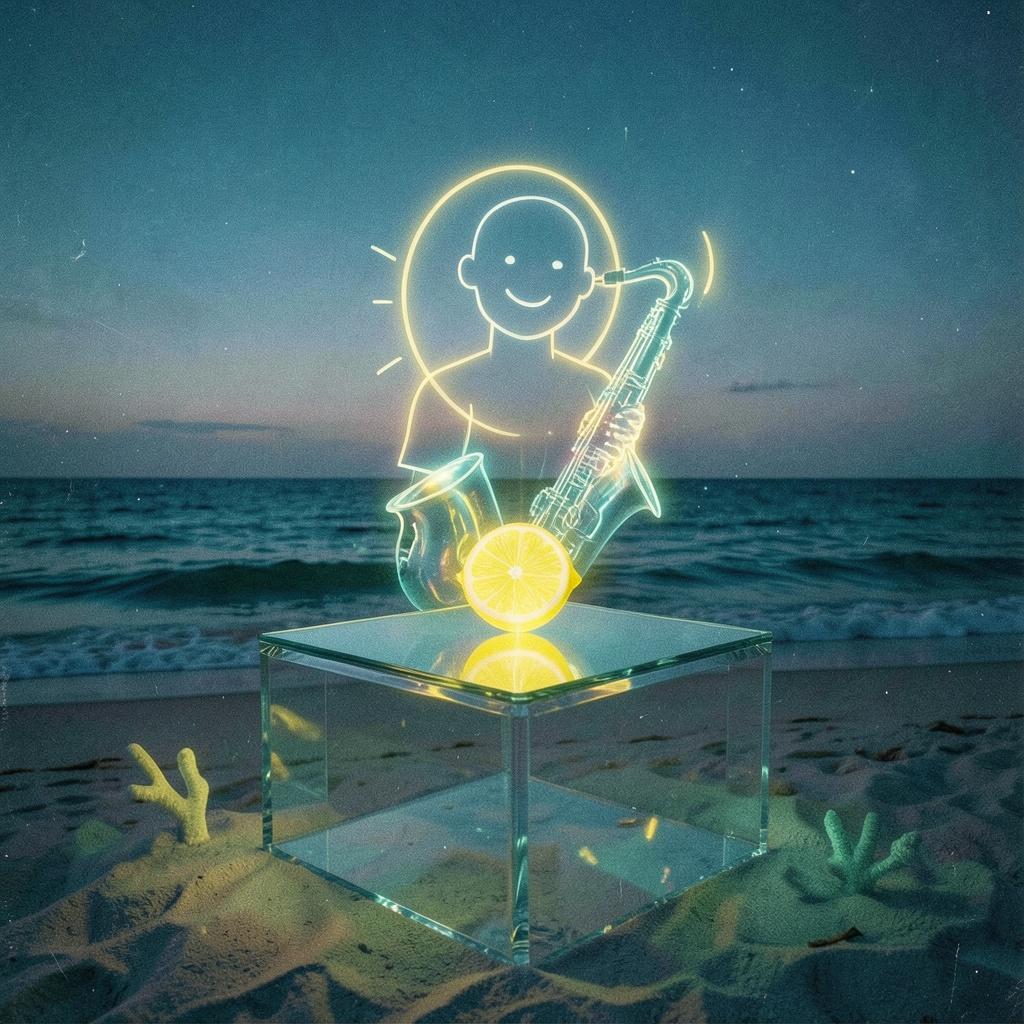 Dolce o limone - Maya Love-Test your own voice artwork