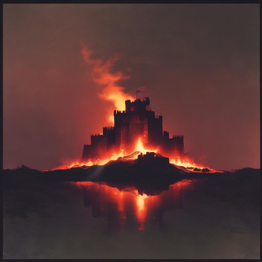 Black Siege artwork