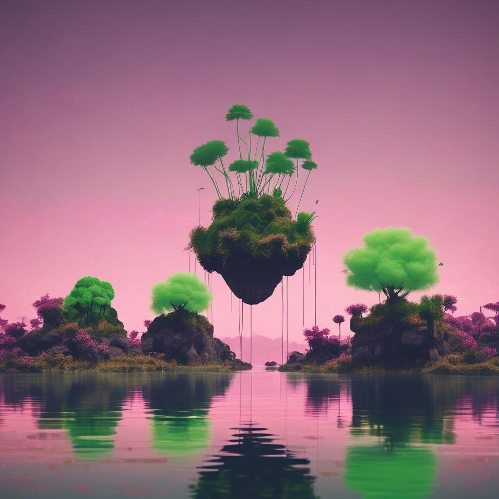 Image for lucid sky lines