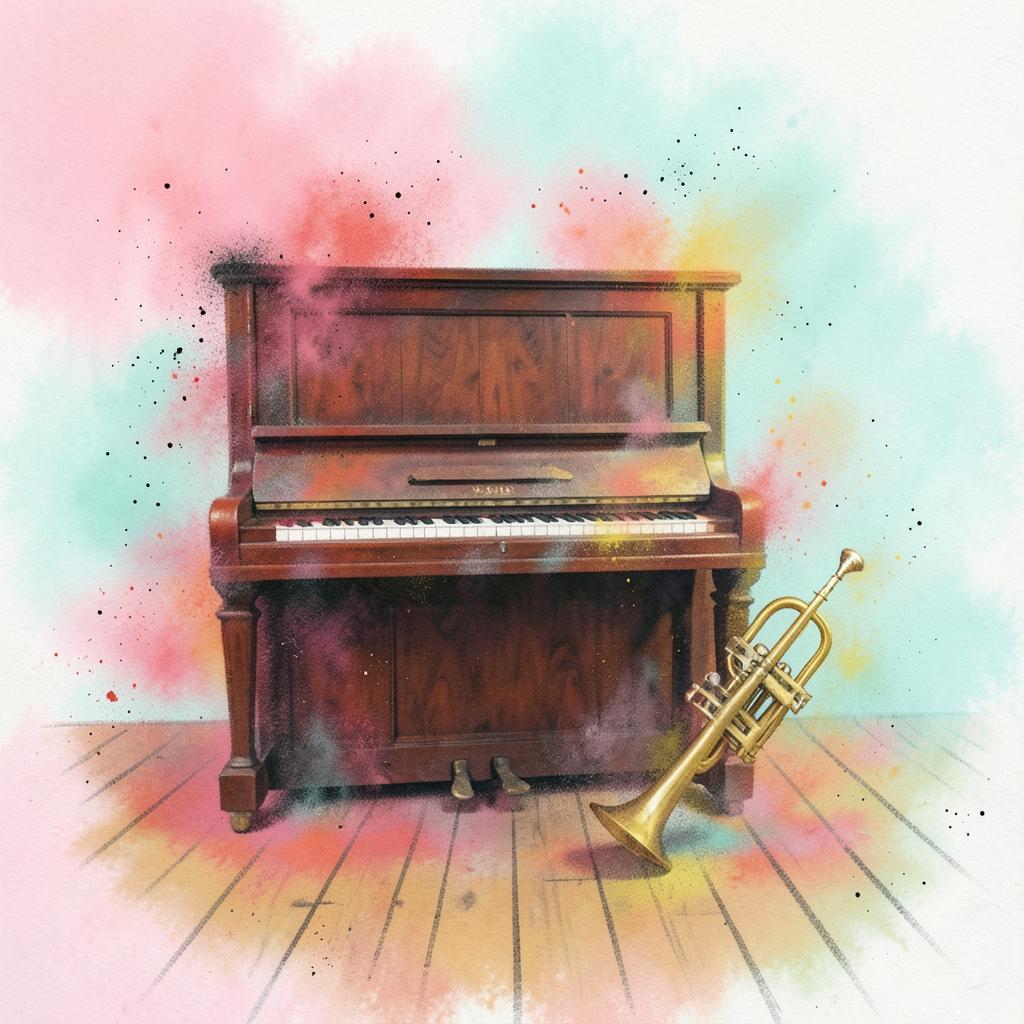 Business time (ragtime) artwork