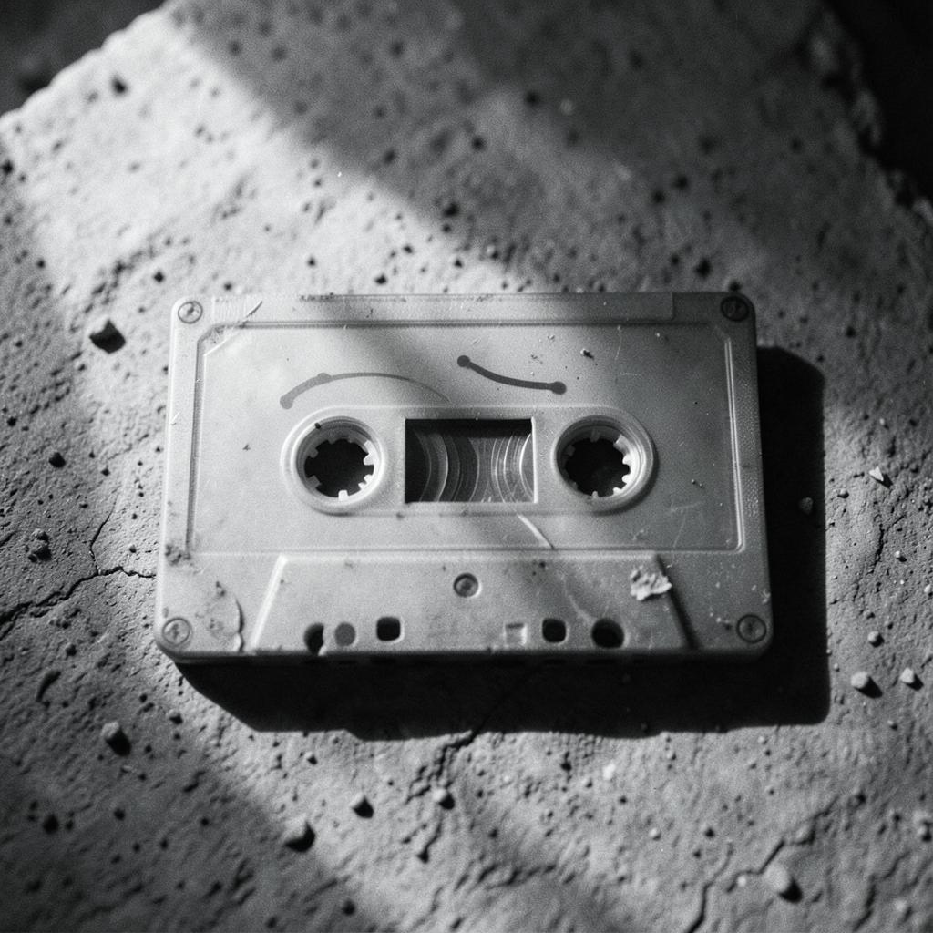 Smiley on the Moon v2 (Mini Tape Mix) (Suno Exclusive) artwork
