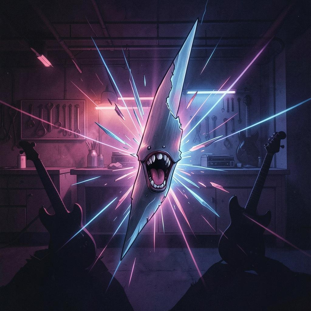 Razor Pit artwork