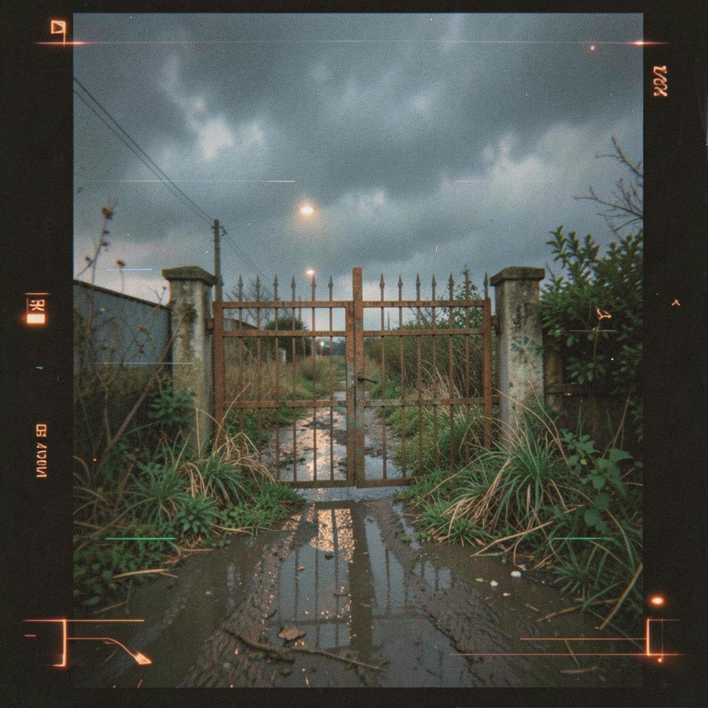 Fleshharrower - august cover artwork
