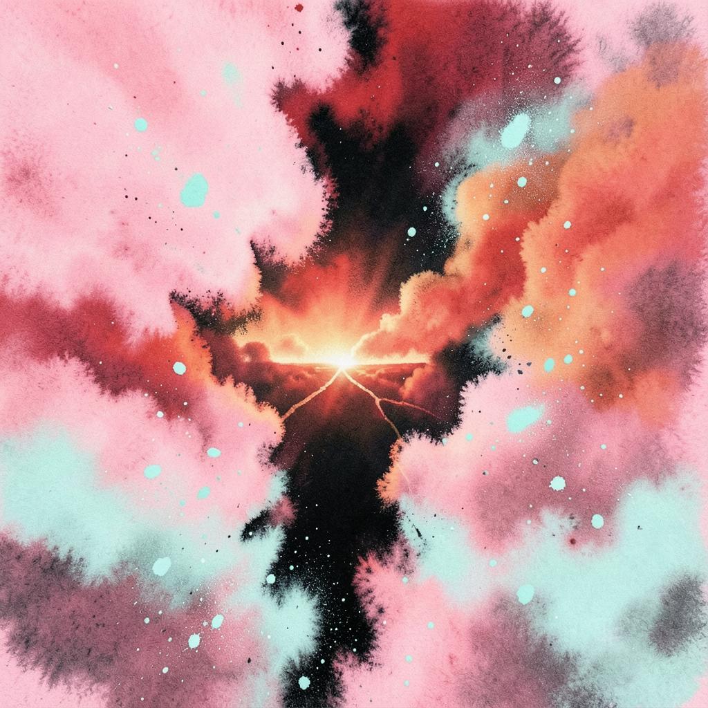 Shattered Horizon artwork