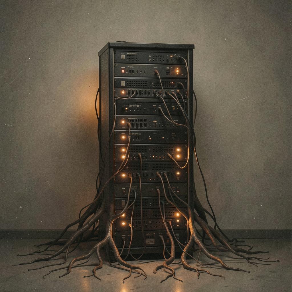 通信暴走 artwork