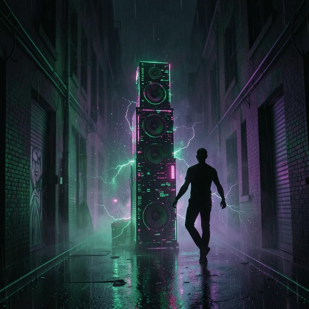 Chopped and Screwed artwork