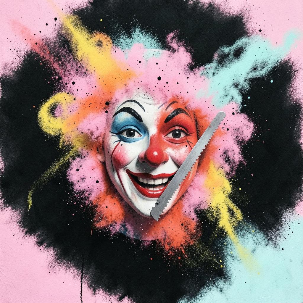 Funky Circus artwork